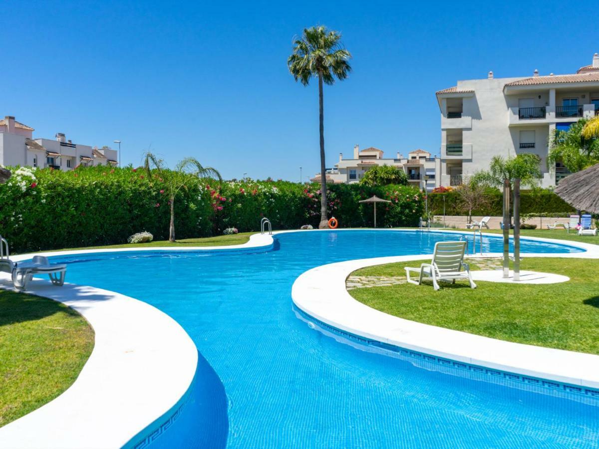 Apartment Lorcrimar By Interhome Marbella Exteriér fotografie
